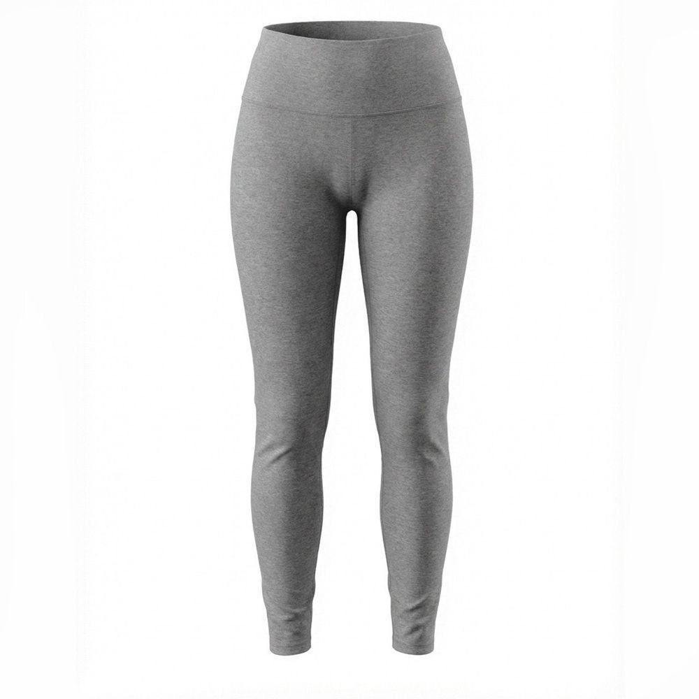 BRAND NEW WOMENS STRETCH YOGA PANTS GRAY SIZE S